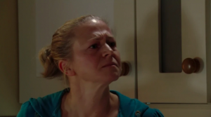 Mick and Linda row EastEnders