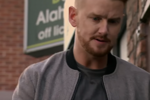 Gary blamed Daniel for Maria's miscarriage Coronation Street