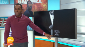 Andi Peters on GMB