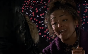 Yasmeen learnt that Emma was available to do the show Coronation Street