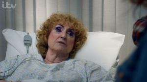 Barbara in Cold Feet