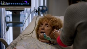 Barbara in Cold Feet