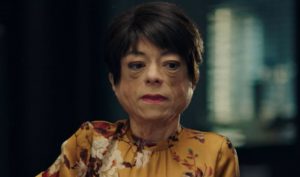 Clarissa in Silent Witness