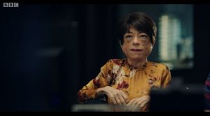 Clarissa in Silent Witness