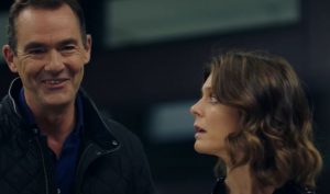 Thomas and Nikki in Silent Witness