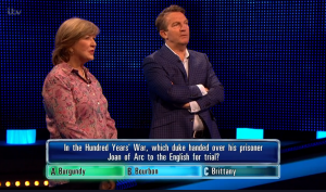 bradley walsh
