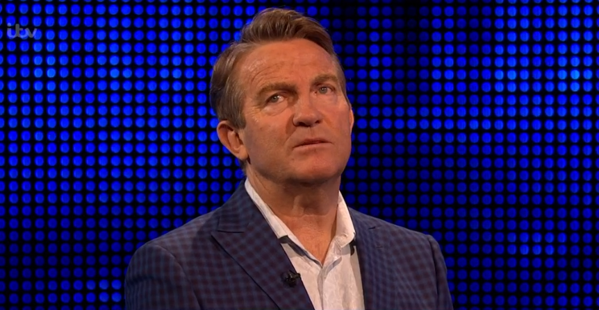 Bradley Walsh