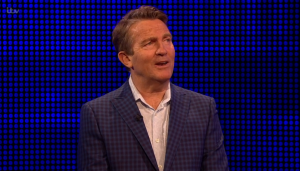 bradley Walsh