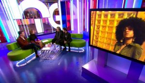 Al Pacino on The One Show