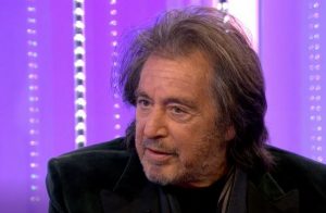 Al Pacino on The One Show