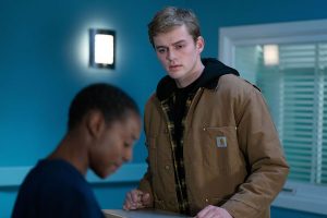 Peter Beale is back! EastEnders