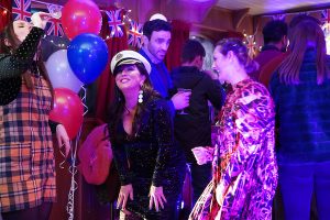 Disaster will strike! EastEnders 35th anniversary