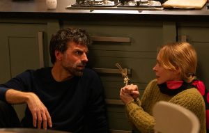 Pierce has already murdered Graham... Will he kill again? (Credit: ITV)