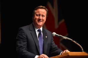 David Cameron