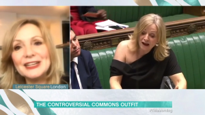 Tracy Brabin on This Morning