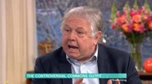 Nick Ferrari on This Morning