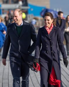 Prince William and Kate Middleton