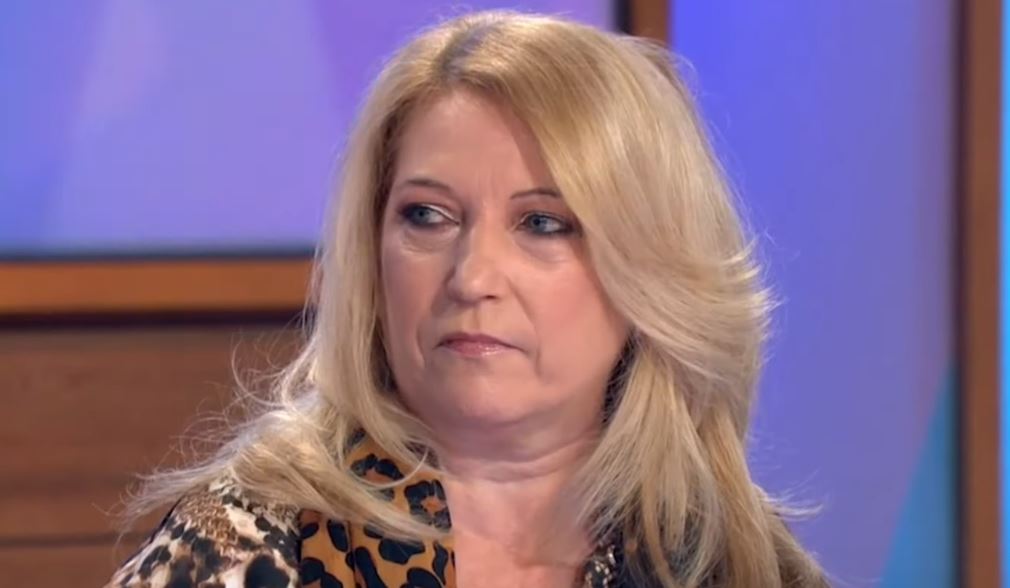 Denise Fergus on Loose Women