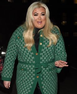 Gemma Collins