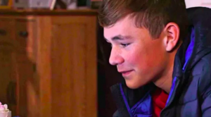 Dennis Mitchell up to no good