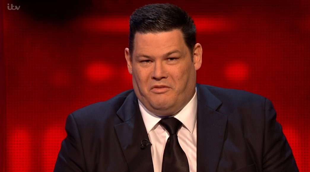 Mark Labbett