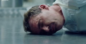 Silent Witness Thomas dies