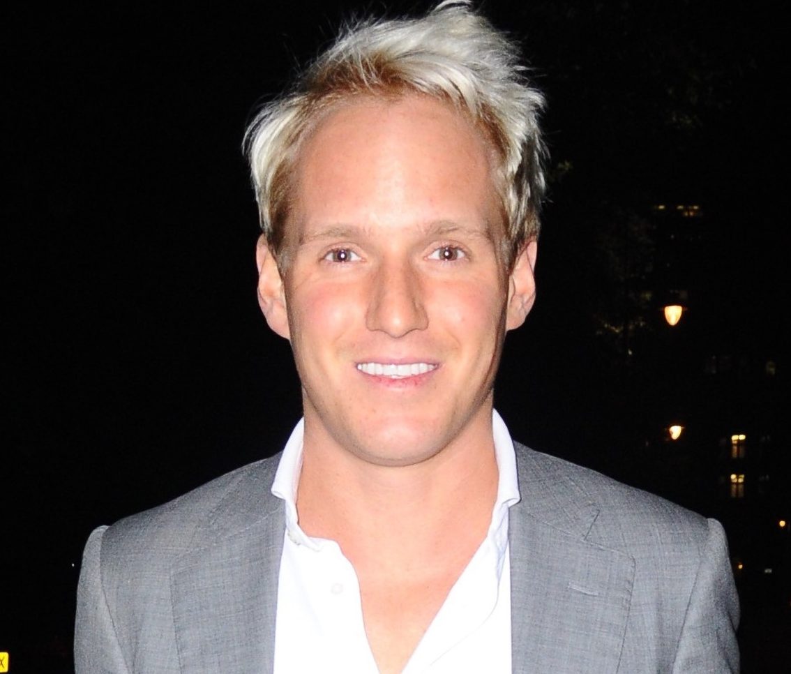 Jamie Laing Strictly 2020 (Credit: Splash News)