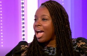 Shyko Amos on The One Show