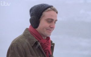 Barney and Bradley Walsh on Breaking Dad