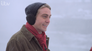 Barney and Bradley Walsh on Breaking Dad