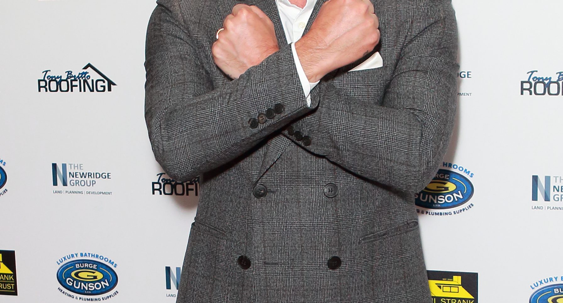 Paul Strank Roofing Charity Gala, Arrivals, BANK OF ENGLAND CLUB, ROEHAMPTON, LONDON, SW15 5JQ Pictured: Danny Dyer Ref: SPL5117235 210919 NON-EXCLUSIVE Picture by: Grant Buchanan / SplashNews.com Splash News and Pictures Los Angeles: 310-821-2666 New York: 212-619-2666 London: +44 (0)20 7644 7656 Berlin: +49 175 3764 166 photodesk@splashnews.com World Rights