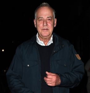 Michael Barrymore