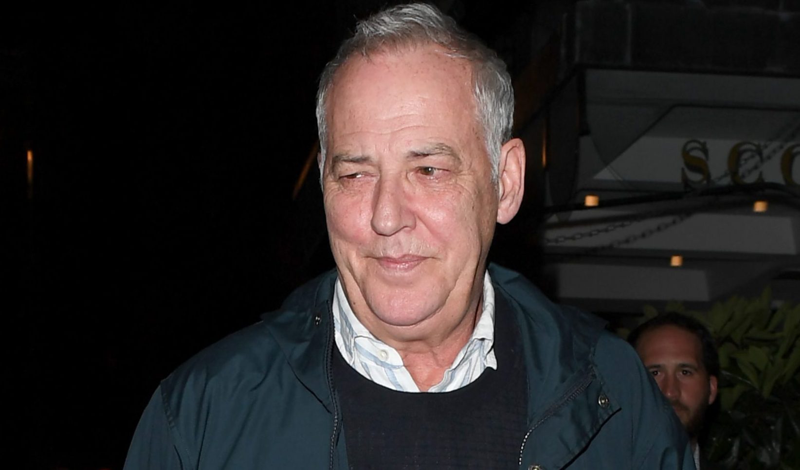 Michael Barrymore
