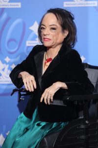 Liz Carr