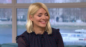 Holly Willoughby This Morning