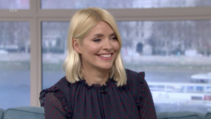Holly Willoughby