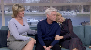 Phillip Schofield discusses being gay on This Morning