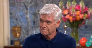 Phillip Schofield comes out This Morning