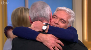 Eamonn Holmes