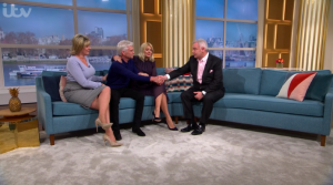 Eamonn Holmes
