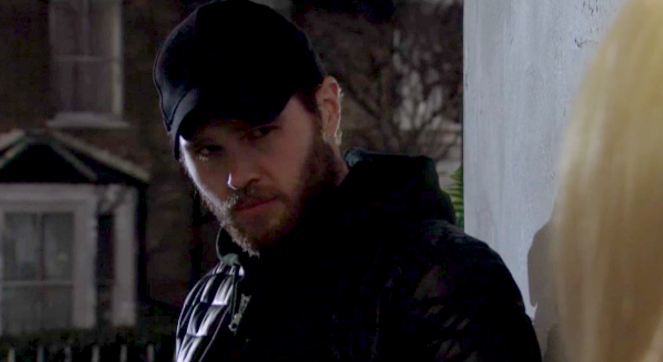 EastEnders’ Keanu returns with £100k demand for Ben after Callum kidnap