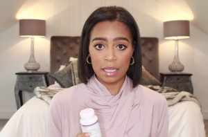 Tisha Merry reveals anaemia made her hair fall out