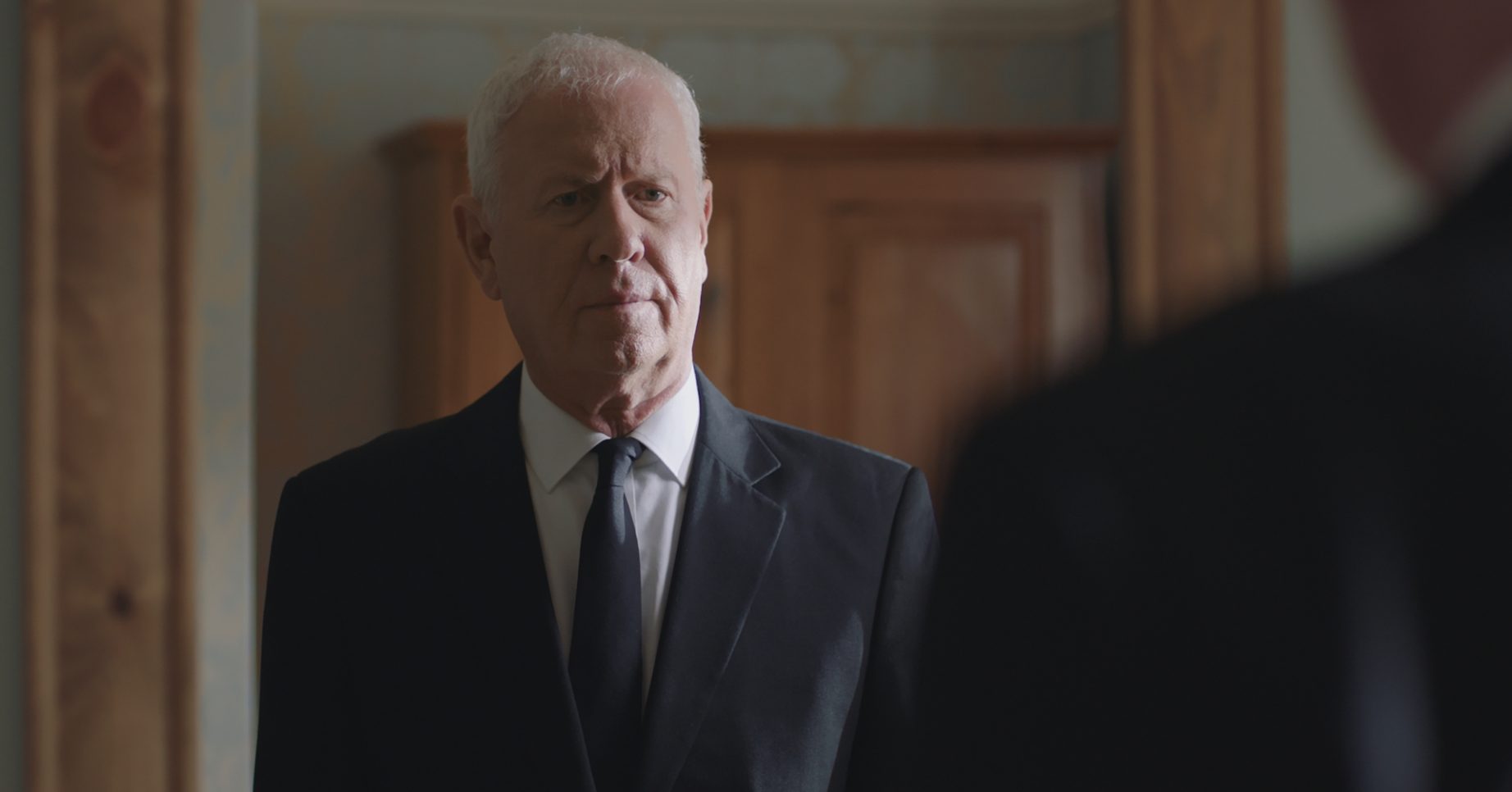 Charlie, Duffy's funeral, Casualty