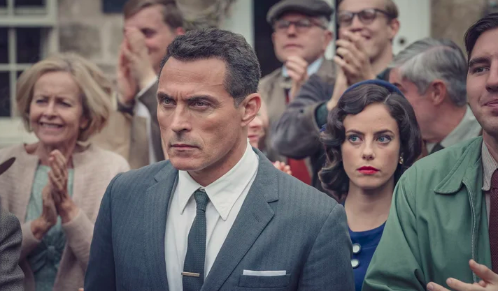 The Pale Horse Rufus Sewell