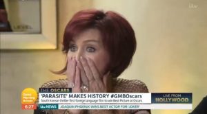 Piers Morgan forced to apologise for F-bomb