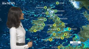 ITV News weather