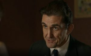 Dr Turner in Call the Midwife