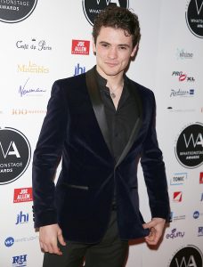 Jonny recently appeared on X Factor: Celebrity