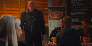 Phil will be returning for the soap's anniversary EastEnders 35th anniversary