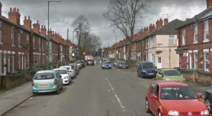 Vernon Road, Nottingham